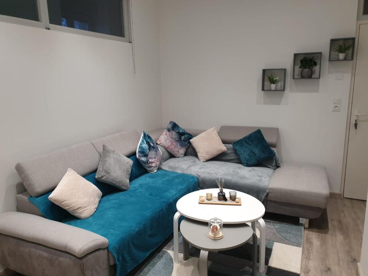 Appartement Cosy Et Chaleureux Лон-ле-Сонье Экстерьер фото